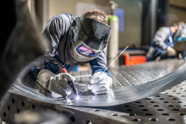 Best Specialty Welding Processes in Shawneetown, IL